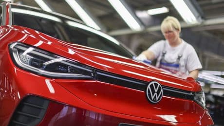 VW in Zwickau | Sächsische Automobilbranche sucht nach Plan B
