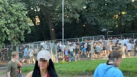 Arrests made after thousands of Oasis fans descend on Heaton Park gig