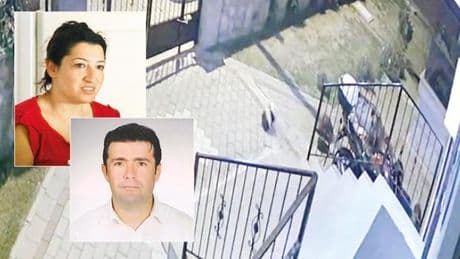 Tuğba buraya ‘düştü’