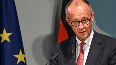 Allemagne : La conquête de l’Ukraine ne serait « qu’un début » pour la Russie, alerte le chancelier Merz