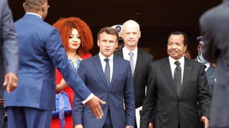Guerre de décolonisation du Cameroun  : « Emmanuel Macron est très en deçà de ce qu’on pouvait attendre »