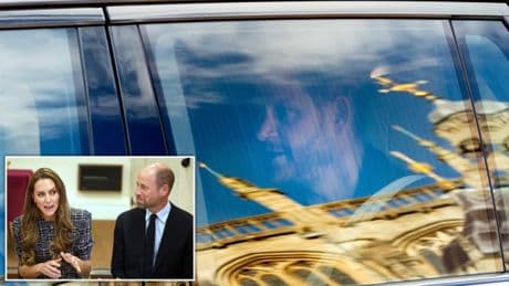 Prince Harry visits late Queen’s grave on third anniversary of her death