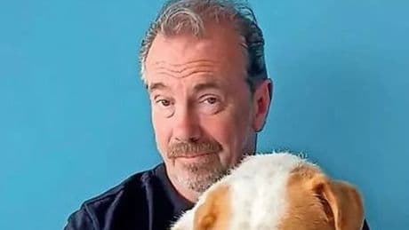 Still Game star Gavin Mitchell's dog poisoned in 'frightening' incident