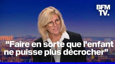 TikTok: le témoignage de Stéphanie Mistre, mère d'une adolescente qui s'est suicidée suite à du harcèlement sur les réseaux