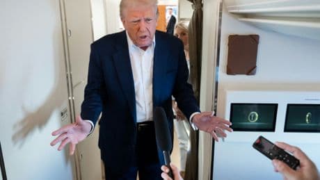 Droits de douane : Donald Trump s'attaque désormais à l'industrie du cinéma