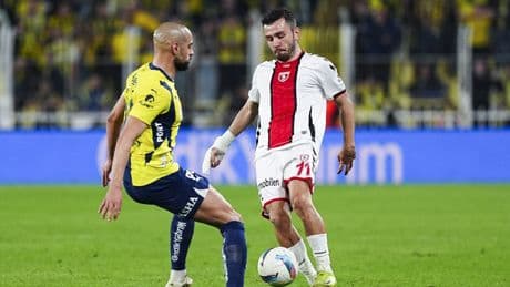 Fas'ın Fenerbahçeli yıldızları yine milli kadroda