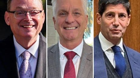 'The 2 Kevins' and the other potential picks Trump could name to replace Jerome Powell