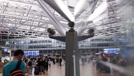 Reisen: Flughafen Hamburg: Spanien beliebtestes Urlaubsziel