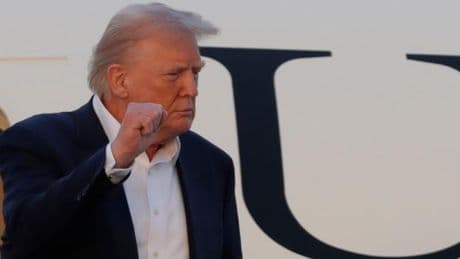 „Wir brauchen es dringend“ – Trump droht mit Militärgewalt gegen Grönland
