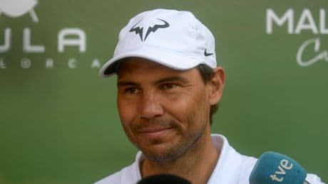 Nadal se rinde ante Alcaraz: "Si se acuerda de mí mientras juega, es que es la bomba"