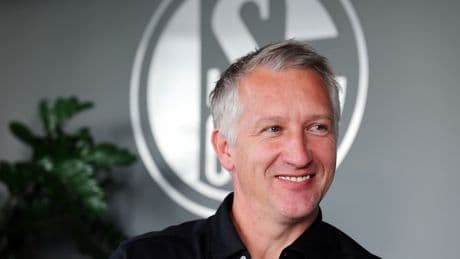 „Er ist ein wichtiger Baustein“ - Terodde-Lob für Baumann