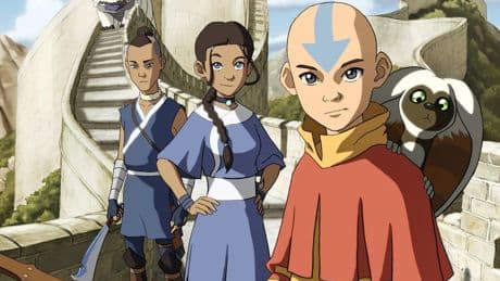Yeni Avatar çizgi dizisi "Seven Heavens" 2027'de geliyor
