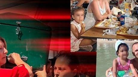 14 gün sonra boşanma davası görülecekti! Başak katledildi: Babam tuttu, dedem bıçakladı