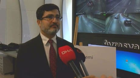 Avrasya Tüneli ve Marmaray Hattı'nın depreme karşı dayanıklılığı ile ilgili açıklama
