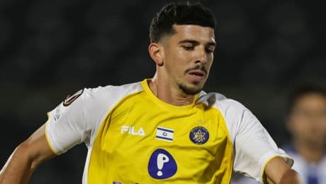 Dor Turgeman urged to make Rangers transfer by ex-Celtic flop