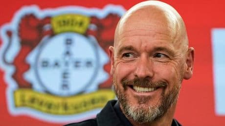 „Ich will gewinnen“ - Ten Hag wird neuer Cheftrainer bei der Werkself