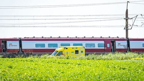 Honderden treinreizigers gestrand in Eurostar door defecte meterkast
