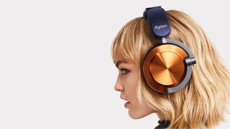 Los auriculares futuristas Dyson OnTrac suben de nivel: ahora suenan mejor y cambian de dispositivo sin cortes