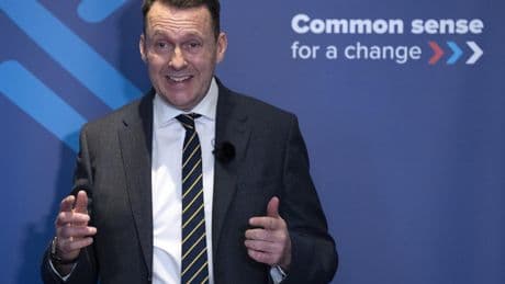 Russell Findlay: I don't understand appeal of Nigel Farage  and Reform