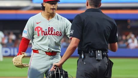 Juan Soto’s late timeout leads to testy Mets-Phillies start