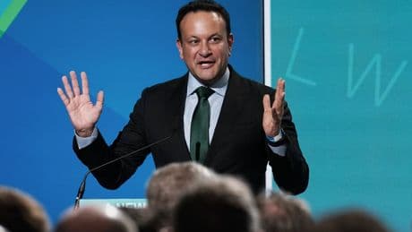 Nigel Farage as British PM would put Irish unity ‘centre stage’ – former premier