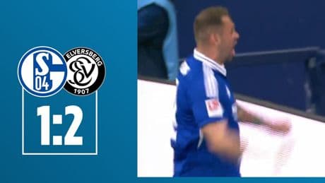 Kult-Stürmer wieder da - Ganz Schalke feiert jede Lasogga-Aktion!