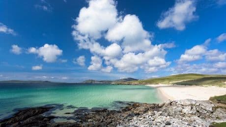 Beautiful UK island has 'Caribbean-worthy beaches' with crystal-clear waters