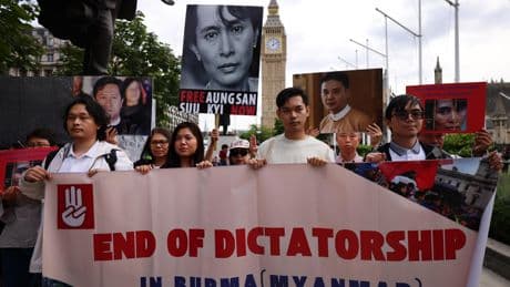 Peuters ook slachtoffer: VN-onderzoek vindt bewijs van toenemende  ’systematische marteling’ in Myanmar