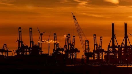Deutsche Wirtschaft ist im zweiten Quartal stärker geschrumpft als erwartet