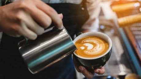 Let’s get that pay raise to go: Baristas and bar staff seeing more wage growth than the white collar workers they serve