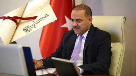 Deniz Zeyrek'ten 10 diplomalı Bakan Yardımcısı Sayan'a: 'Bu CV’yle bu sahtekarları nasıl gözünüzden kaçırdınız?'