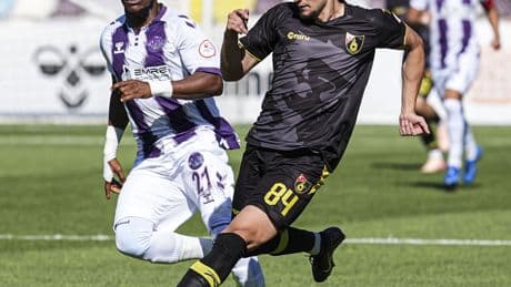Ankara Keçiörengücü ile İstanbulspor yenişemedi