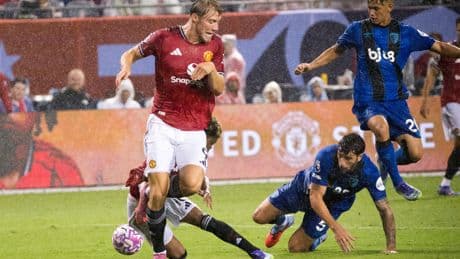 Milan'da hedef Rasmus Hojlund