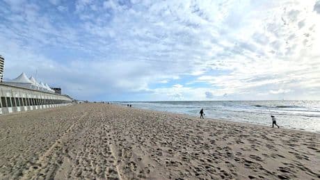 Badeunfall am Strand von Westerland - Mann (52) ertrinkt vor Sylt in der Nordsee