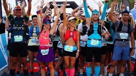 Faruk Kar: Gökçeada Ultra Trail uluslararası bir kimliğe büründü
