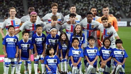 La relación Barça-Asia: más de tres décadas de partidos en Japón y Corea del Sur