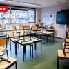 HET DEBAT. Wat is het nut van een halve dag school op maandag 30 juni? Dit is jullie mening