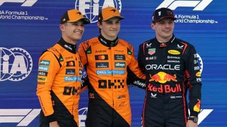 What time is the F1 Spanish Grand Prix today? Starting grid and how to watch