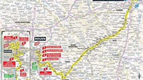 Tour de France stage four preview: Dream day for breakaway artists on climb-heavy stage