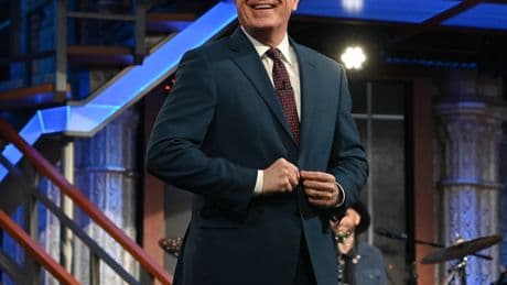 ‘Late Show With Stephen Colbert’ Is Being Canceled by CBS