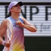French Open: Iga Swiatek beats Elena Rybakina and extends her bid for a 4th title in a row