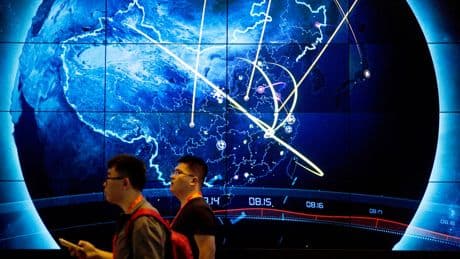 China issues warrants for alleged Taiwanese hackers and bans a business for pro-independence links