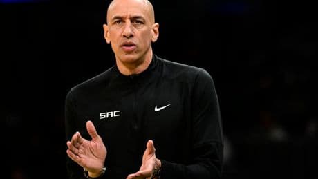 Kings Remove Interim Tag, Trusting Doug Christie To Lead Amid Uncertainty