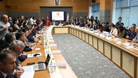 İnfaz paketi komisyondan geçti!
