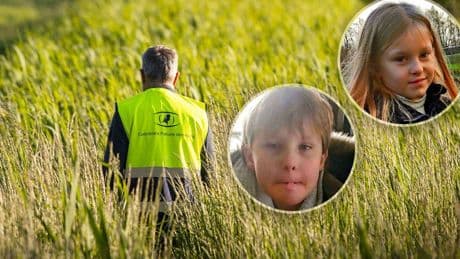 LIVE | Zoektocht naar Jeffrey (10) en Emma (8) gaat verder, ook in Duitsland