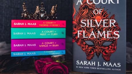 Sarah J Maas fans 'work out' hidden clue ACOTAR clue as they celebrate big anniversary