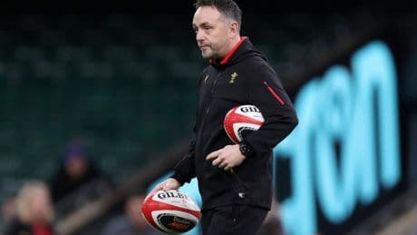 New Wales rugby coach leaves pals fuming as he misses £2-a-pint 50th birthday party NEXT DOOR to Six Nations clash