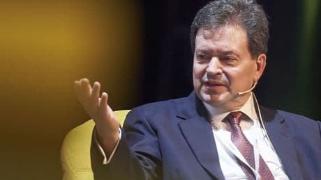 Guillermo Bueso, comprador de EBN Banco: "Invertimos ya 100 millones en España y espero ser español pronto. Entré a tiempo en las Golden visa'"