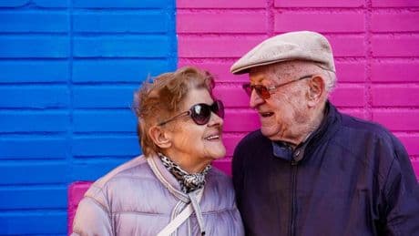 Los amores a edades avanzadas, una realidad en auge: “No hay que perder el tiempo”