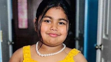 Girl, 9, who died in wave pool at chocolate theme park pictured for first time